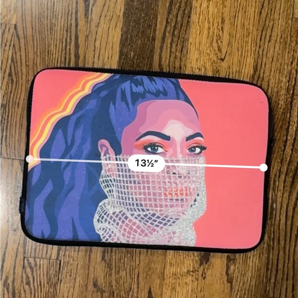 Society6 Beyoncé Laptop Sleeve